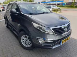 Kia Sportage 1.6 GDI X-ecutive Plus Pack