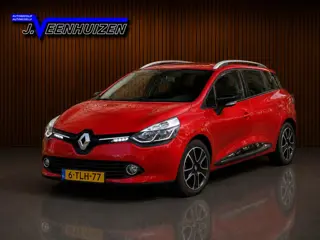Renault Clio Estate 0.9 TCe Expression | ✅Goed onderhouden | ⭐Nieuwe APK