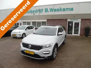Volkswagen T-Roc 1.5 TSI Style automaat (bj 2019)
