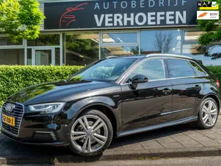 Audi A3 Sportback 1.4 e-tron | S-LINE | FACELIFT | VIRTUAL COCKPIT | CARPLAY | XENON | NAVIGATIE | A