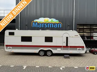 Kabe Royal 780 TDL Front Kitchen - Compleet