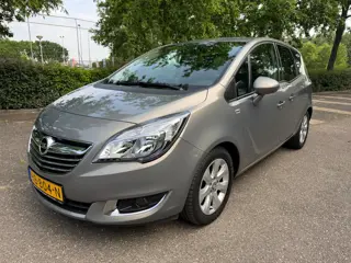 Opel Meriva 1.4 Turbo Cosmo 140PK