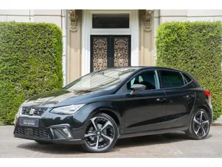 SEAT Ibiza 1.0 EcoTSI FR BEATS | CARPLAY | LEDER/ALCANTARA | CLIMATE | DIG. DISPLAY