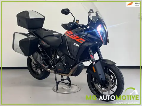 KTM 1290 Super Adventure S | ABS | Koffers | BTW | NIEUWSTAAT | CONSIGNATIEVERKOOP!