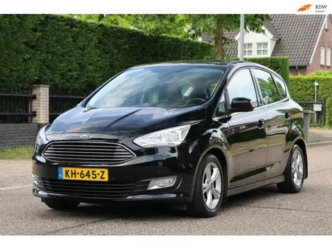 Ford C-Max 1.5 Titanium | AUTOMAAT | NAVI | CLIMA | CRUISE | TREKHAAK | ZEER MOOIE GOED ONDERHOUDEN 