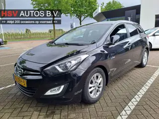 Hyundai I30 Wagon 1.6 GDI i-Vision navi LM camera org NL