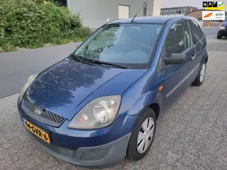 Ford Fiesta 2008 APK 20-08-2026 500,-