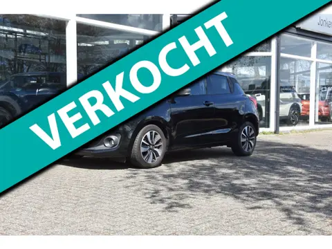 Suzuki Swift 1.2 gereserveerd-Stijl-Automaat-fabr.garantie 01-2031