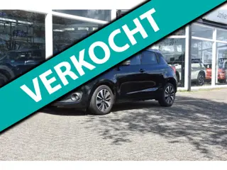 Suzuki Swift 1.2 gereserveerd-Stijl-Automaat-fabr.garantie 01-2031