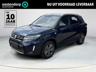 Suzuki Vitara 1.4 Boosterjet Select Smart Hybrid | Uit voorraad leverbaar | 1.500kg trekgewicht |