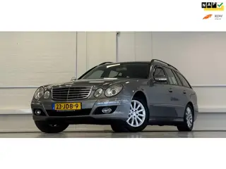 Mercedes-Benz E-klasse Estate 230 Business Edition Elegance Navi 3e Eigenaar