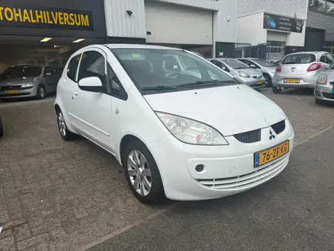 Mitsubishi Colt 1.1 Incharge+