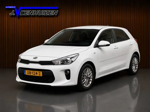 Kia Rio 1.0 TGDI Dynamic Line | ✅Nieuwe APK | ⭐All-Season banden