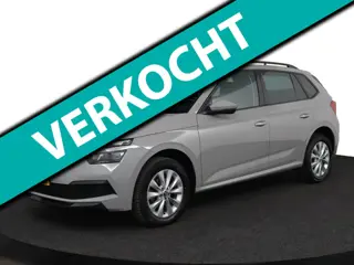Skoda Kamiq 1.0 TSI Business Edition Automaat|Trekhaak|LED|Camera|Stoelverwarming