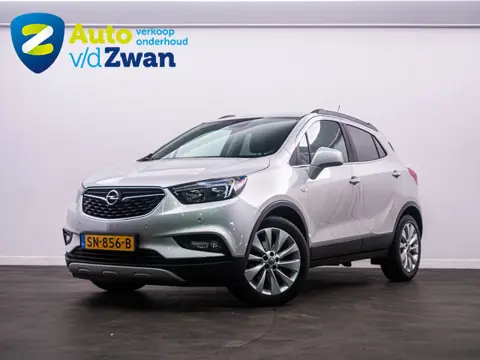 Opel Mokka X 1.4 Turbo Innovation