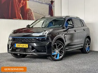 Lynk & Co 01 1.5 100 STUKS OP VOORRAAD ! VOL OPTIES ! 360 CAMERA ADAPTIVE CRUISE CONTROL PANORAMA SC
