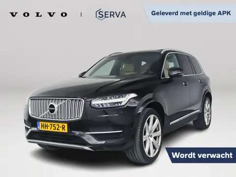 Volvo XC90 T8 Twin Engine AWD Inscription | Panoramadak | Parkeercamera | Luchtvering | Head-up disp