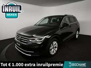 Volkswagen Tiguan 1.4 TSI eHybrid Elegance | Trekhaak elektrisch wegklapbaar | Head-Up Display | Ach