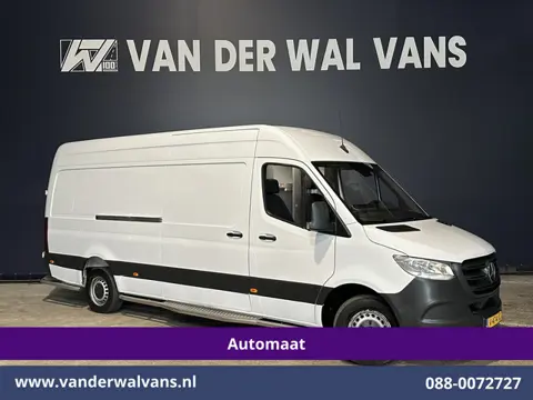 Mercedes-Benz Sprinter 311 CDI Automaat L3H2 *PostNL inrichting* Euro6 Airco | Camera | Schappen Doo