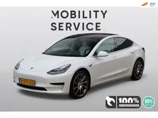 Tesla Model 3 Standard RWD Plus 60 kWh SOH89%