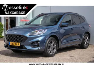 Ford Kuga 2.5 PHEV ST-Line X - Winterpack | Ad. Cruise | Dode hoek | B&O | Ad. Cruise | Apple / Andr