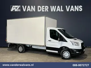Ford Transit 2.0 TDCI 160pk Bakwagen Laadklep Euro6 Airco | Cruisecontrol | Verwarmde voorruit Bijri
