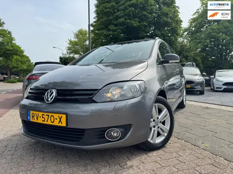 Volkswagen Golf Plus 1.2 TSI Match Clima Elek Pakket Pdc Trekhaak