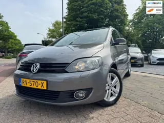 Volkswagen Golf Plus 1.2 TSI Match Clima Elek Pakket Pdc Trekhaak