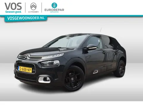 Citroën C4 Cactus PureTech 110 EAT6 Shine Automaat | Panoramadak | Navigatie | Airco |