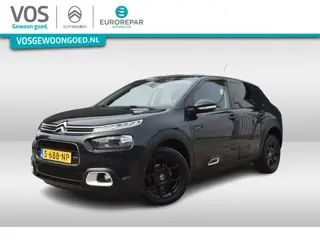 Citroën C4 Cactus PureTech 110 EAT6 Shine Automaat | Panoramadak | Navigatie | Airco |