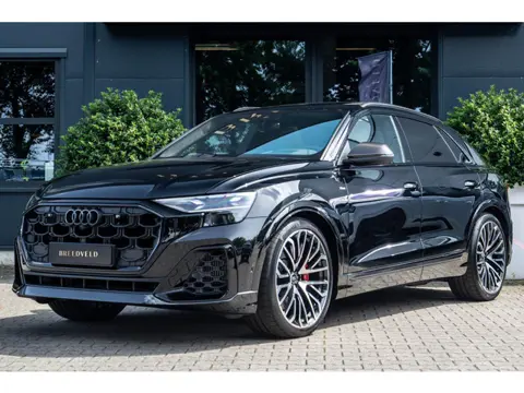 Audi Q8 60 TFSI e quattro Competition, B&O Advanced, 2026