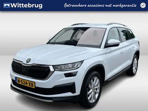 Škoda Kodiaq 1.5 TSI Business Edition / AUTOMAAT/ ADAPTIVE CRUISE/ STUUR+STOELVERWARM./ PARK.SENSOR.