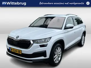 Škoda Kodiaq 1.5 TSI Business Edition / AUTOMAAT/ ADAPTIVE CRUISE/ STUUR+STOELVERWARM./ PARK.SENSOR.
