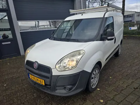 Fiat Doblò 1.4 16V (bj 2011)