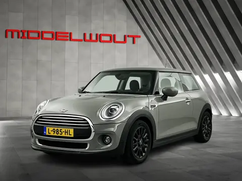 MINI 3-deurs 1.5 Business Edition NW-Model Digi.Dash Carplay Navi Park.sens