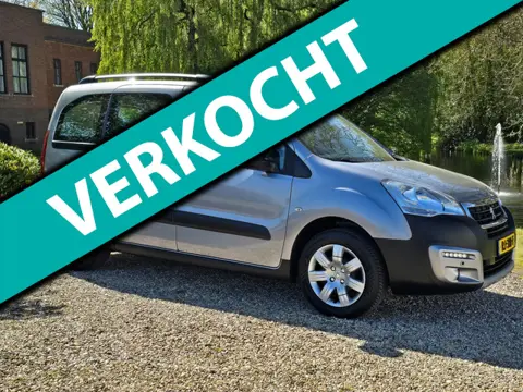 Peugeot Partner Tepee 1.2 Active AIRCO/cruise/NAVIGATIE