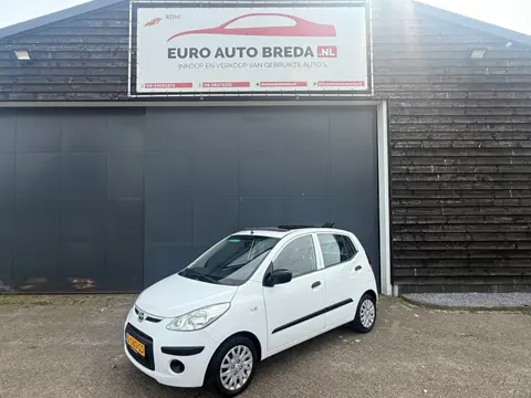 Hyundai I10 1.1 i-Catcher