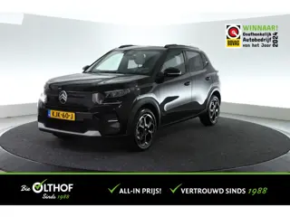 Citroën ë-C3 Max 113pk 44 kWh | CARPLAY | ADAP. CRUISE | CLIMA |