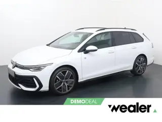 Volkswagen Golf Variant R-Line-Edition 1.5 eTSI 85 kW / 116 pk 7-DSG | LED Matrix | Area View 360 gr