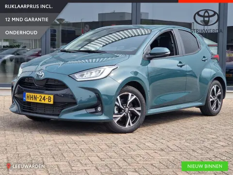 Toyota Yaris 1.5 Hybrid 115 Dynamic