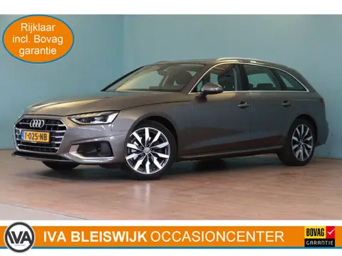 Audi A4 Avant 40 TFSI Launch edition Sport Automaat | NAVI / APPCONNECT | CAMERA + PDC | ADAP CRUISE