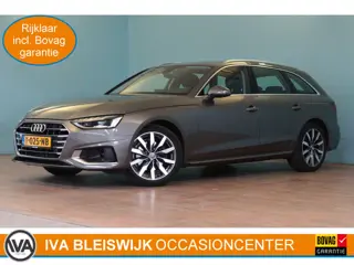 Audi A4 Avant 40 TFSI Launch edition Sport Automaat | NAVI / APPCONNECT | CAMERA + PDC | ADAP CRUISE