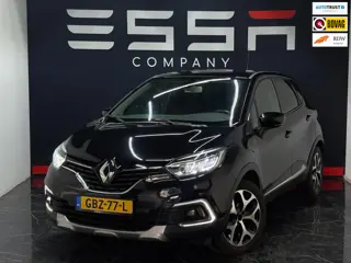Renault CAPTUR 1.2 TCe Intens Autom Camera LED Stoelverw