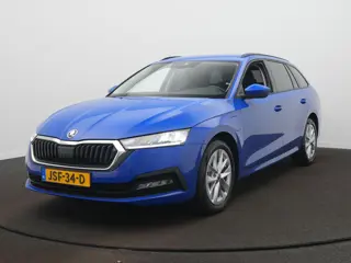 Skoda Octavia Combi 1.4 TSI iV PHEV Business Edition Apple Carplay/Android Auto - Automaat - Clima