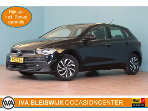 Volkswagen Polo 1.0 TSI Life Business Automaat | NAVI / APPCONNECT | PDC V+A | ADAP CRUISE | STOELVE