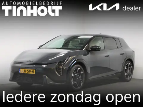Kia EV4 GT-Line Business Edition 81.4 kWh
