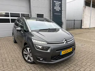 Citroen Grand C4 Picasso 1.6 e-HDi Intensive 7P (bj 2016) PANO|AUT|EURO6|NAVI|LED|