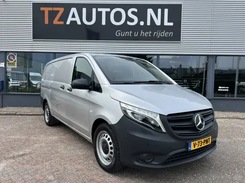 Mercedes-Benz Vito 114 CDI Lang Aut. Navi/Camera/Led/Bott Inrichting