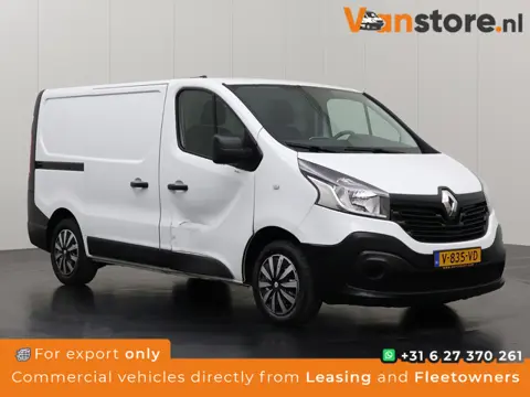 Renault Trafic 1.6DCi | Euro 6 | Navigatie | Airco | Cruise