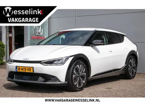 Kia Ev6 Plus 77.4 kWh | leder | elec. verstel. stoelen | Nav | Stoelverw.+vent.